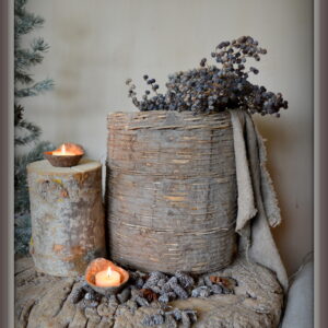 Luksa oude Chinese mand