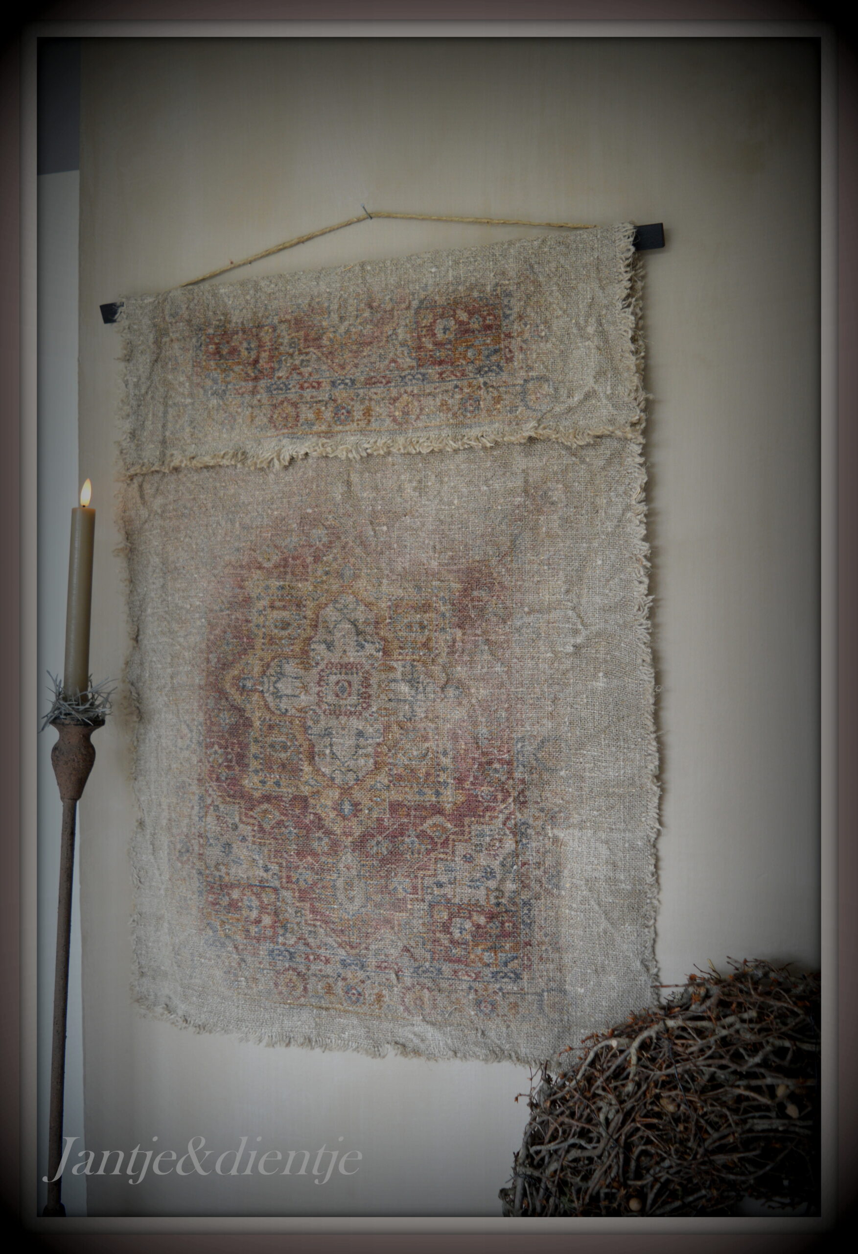 stoer en landelijk wonen