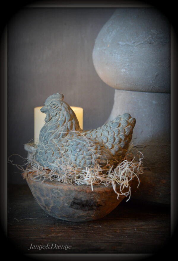 stoer en landelijk wonen