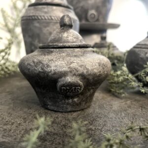 PMR Kruik pot met deksel #5