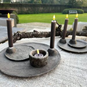 PMR Kandelaar op schaal diameter 16cm