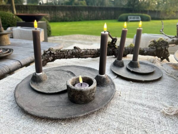 PMR Kandelaar op schaal diameter 16cm