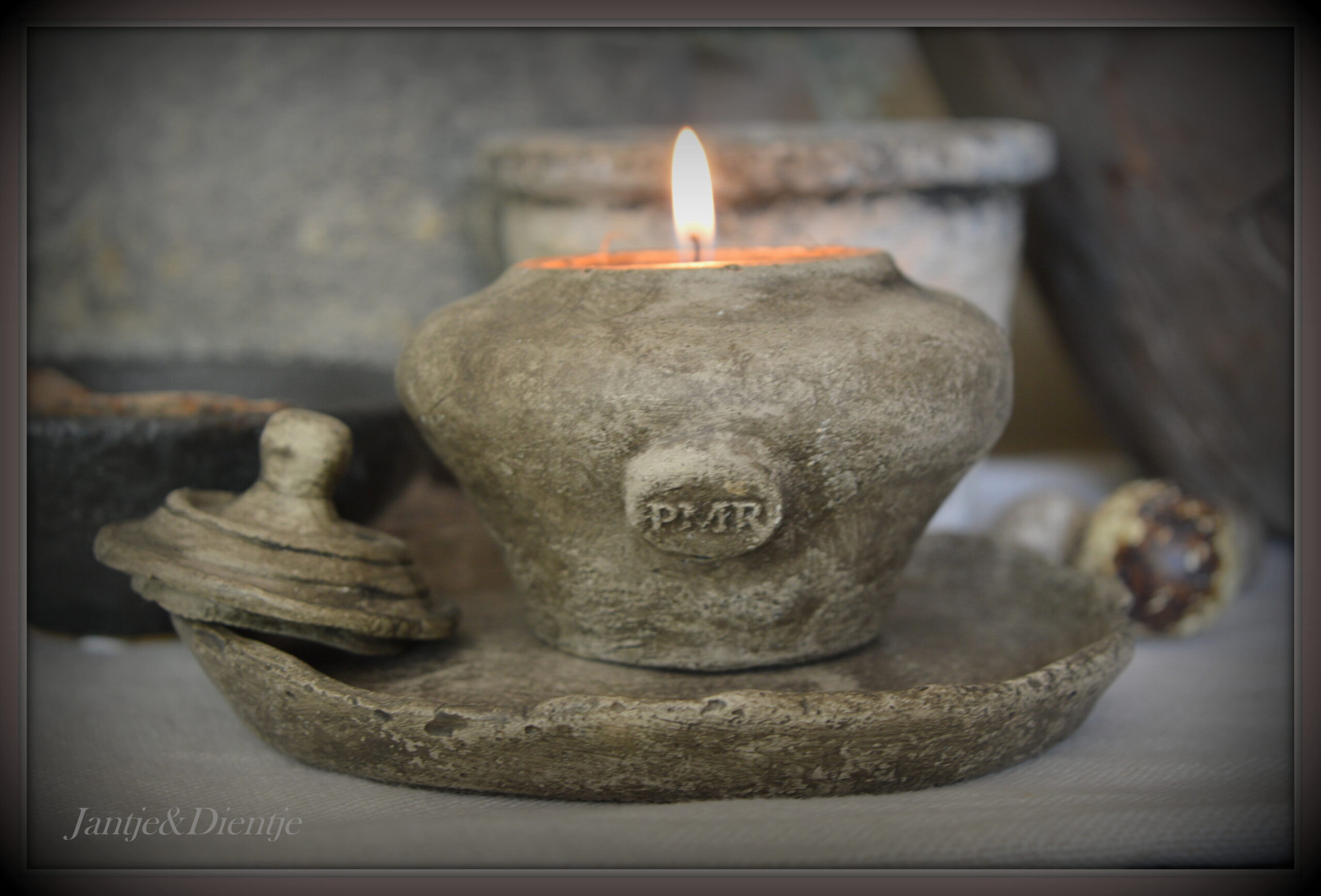 stoer en landelijk wonen