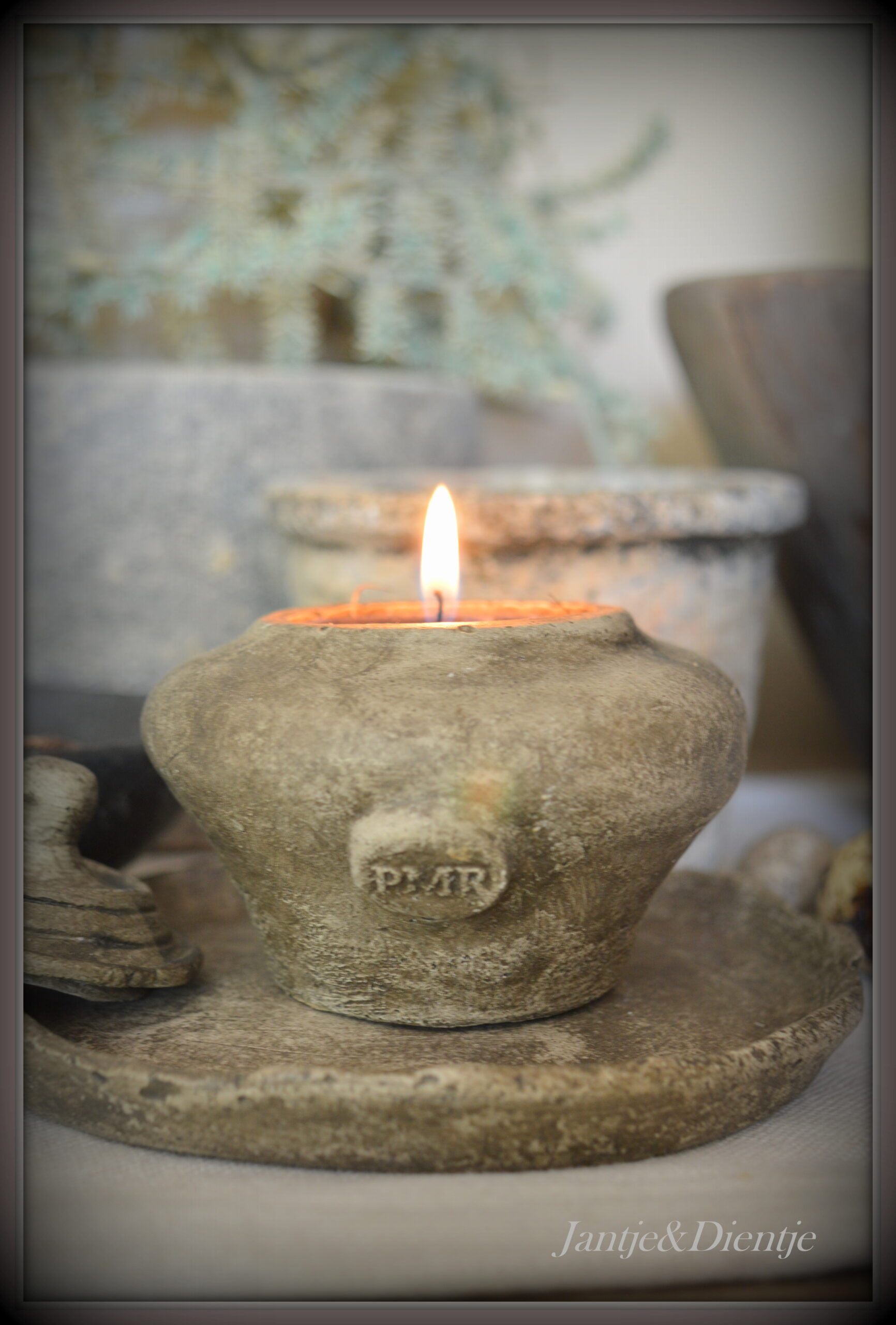 stoer en landelijk wonen