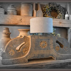 stoer en landelijk wonen