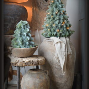 stoer en landelijk wonen Oude waterkruik XXL